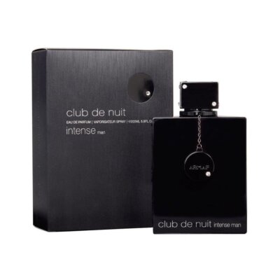 Club De Nuit Intense by Armaf 6.8 oz /200 ML Eau De Parfum Spray for Men Sealed