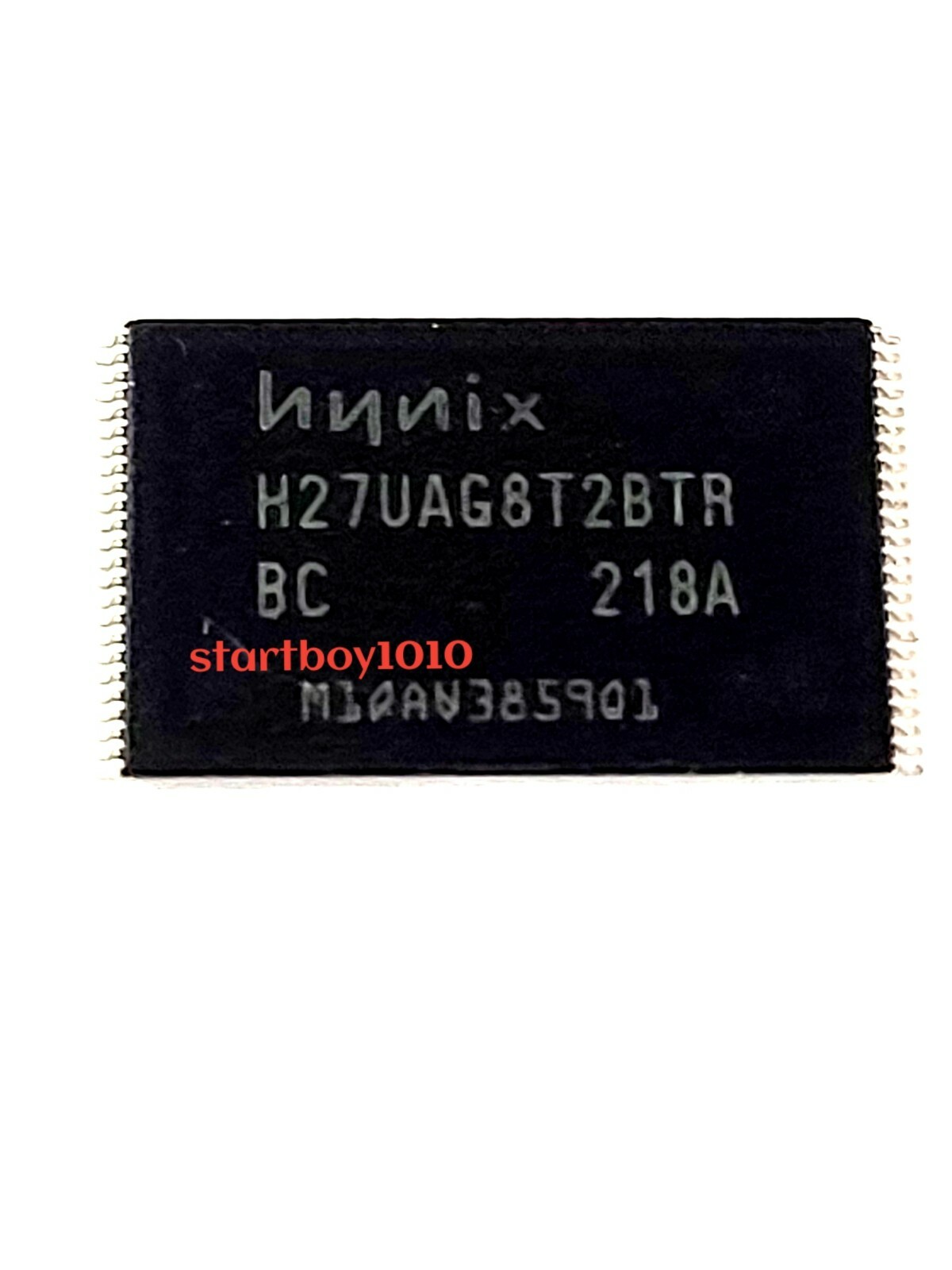 Chip Memoria Nand Flash (EEPROM) Programmato Per VIZIO XVT473SV - 3647-0312-0150