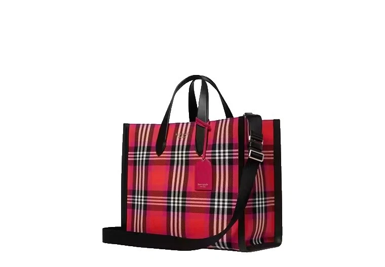 Сумки и сумочки Kate spade New york в клетку для женщин