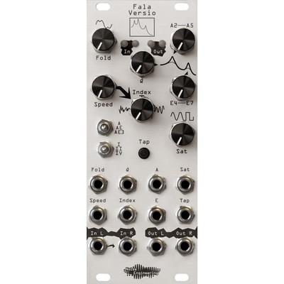 Noise Engineering Fala Versio Silver - Filter Modular Synthesizer