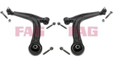 2x Querlenker Vorderachse für FIAT ABARTH 500 C 500C / 595C 695C 595 695