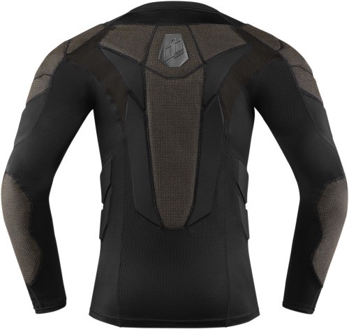 Icon Field Armor Compression Shirt XL 2701-0990 X-Large 2701-0990 - Picture 2 of 4