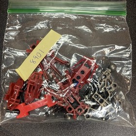 LEGO Lot Of 5 Vintage Bionicle Piraka Sets 8900 8901 8902 8904 8905 Incomplete