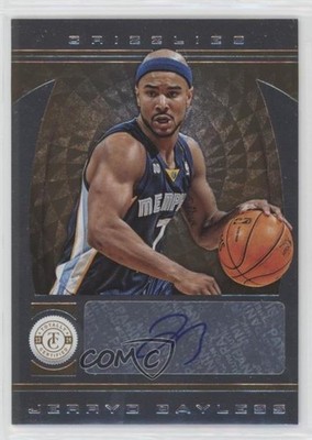 2013-14 Totally Certified Signatures Gold 3/5 Jerryd Bayless #126 Auto 0c6