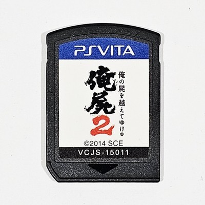 PlayStation VITA Samurai Strategie Rollenspiel ORESHIKA 2 TAINTED BLOODLINES jap