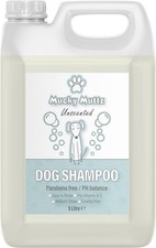 Dog Shampoo - 5 Litre 3.99 per litre