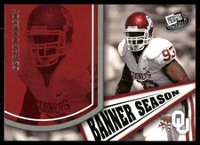 2010 Press Pass #BS-14 Gerald McCoy Banner Season