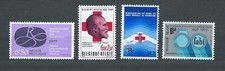 BELGIQUE - 1977 YT 1833 à 1836 - TIMBRES NEUFS** MNH