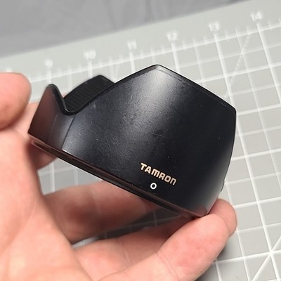 Genuine Tamron AD03 Lens Hood for 28-200mm f/3.8-5.6 XR Aspherical Lens