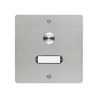 Urmet Deutschland Etagenplatte ETA 701 V4A AP Klingeltableaus 55701