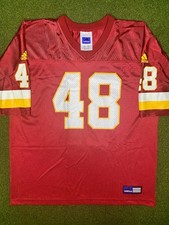 1996-2001 Washington Redskins - Stephen Davis - Vintage NFL Jersey Youth XL