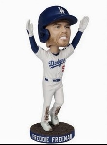 Freddie Freeman Bobblehead | eBay