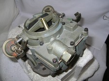 Nos 2bbl Rochester Carburetor 1974 Buick Big Block 455 V8 Lesabre 350 Cid Regal