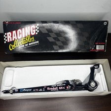 NHRA Top Fuel 1/24 Don Garlit Kendall 1992 Dragster Signed Box 1/15000 Replica