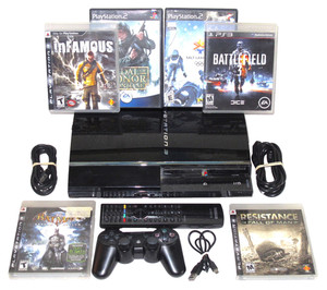 PlayStation2とPlayStation3のセット Ps3 Ps2 Compatible | eBay