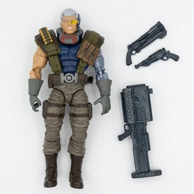 Marvel Legends Cable Sasquatch BAF Series Actionfigur 15 cm - Bild 1 von 4