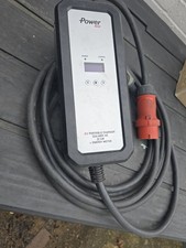 Type 2 FAST EV Car Charger – 11kW 5m Cable 16A 3-Phase Plug