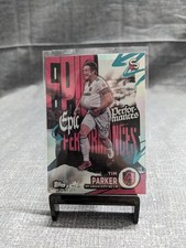 MLS Tim Parker Epic Performances 2024 Topps EP-6 St Louis City SC