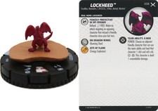 Marvel Heroclix X-Men X of Swords Common : Lockheed - 008