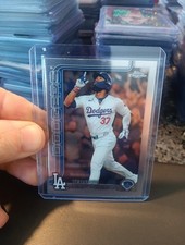 2025 Topps Chrome - Teoscar Hernandez #128 Base