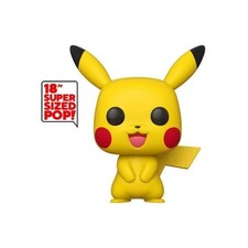 Pokemon Pikachu 18-Inch Funko Pop! Vinyl Figure