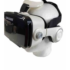 GuruGear VR Personal Headset For Smartphone With Bluetooth Audio And Remote