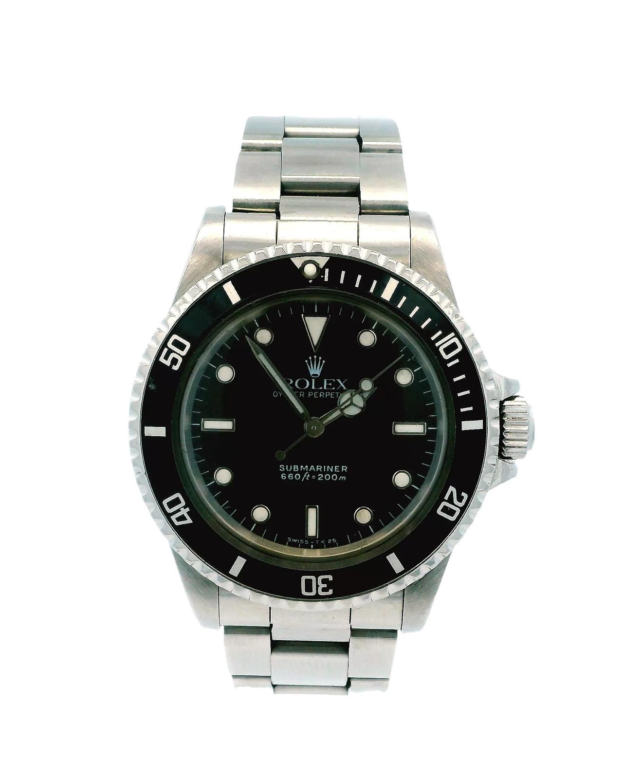 Rolex Submariner 5513 No Date