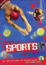 RIPLEY TWISTS: SPORTS: FUN, FACTS, AND ACTION (5) By Ripley's Believe It Or Not