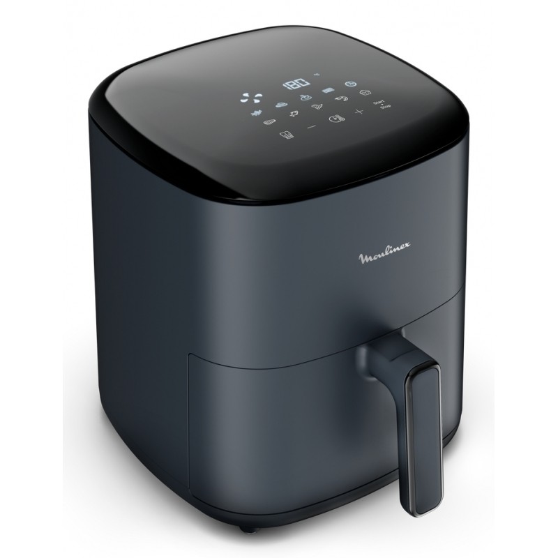 Moulinex Easy Fry Max 5L: Friggere Sano come una Volta, Senza Olio