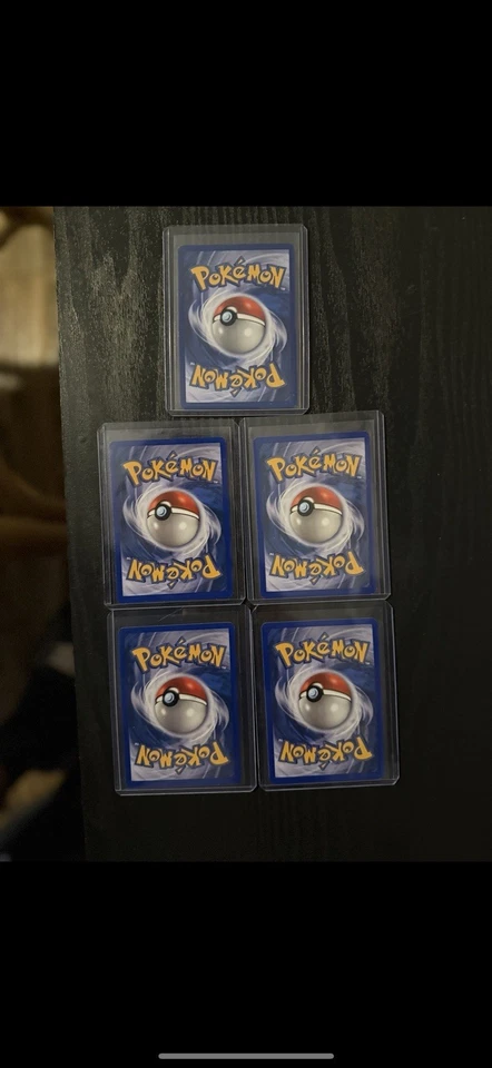 Vintage Pokemon Card Mystery Lot WOTC Holo First Edition Etc Snorlax E READERS! - Image 2 of 4