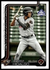 2025 Topps Pro Debut #PD-46 Kelvin Hidalgo