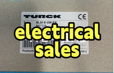 BL20-E-GW-EN TURCK New I/O Gateway Brand New FedEx or DHL
