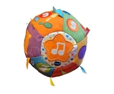 VTech Lil Critters Roll & Discover Ball Multicolor Musical Development Toy