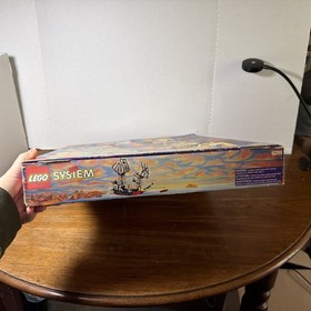 LEGO Pirates Ship 1996 Red Beard 6289 BOX ONLY !!!! No Pieces Just The Box