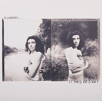 Pj Harvey - Is This Desire - Vinyl Record 12 Inch Record - F99Z