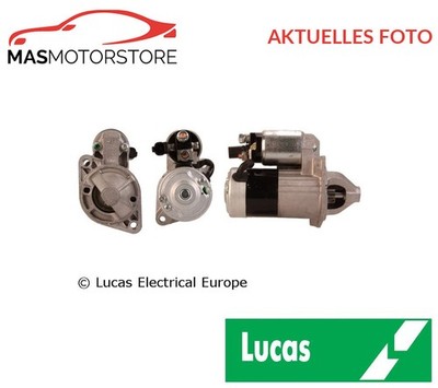 MOTOR ANLASSER STARTER LUCAS ELECTRICAL LRS02305 P FÜR KIA SPORTAGE,PRO CEE'D