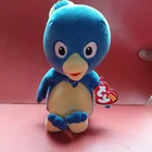 RARE 2004 PABLO THE PENGUIN TY Beanie Baby Plush From Backyardigans VINTAGE