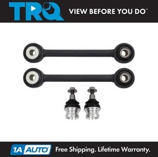 TRQ Front Suspension Kit Fits 17-22 Audi