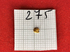 #275 Goldnugget Alaska Yukon Gold Nugget Złoto Nuggets Gold Münze