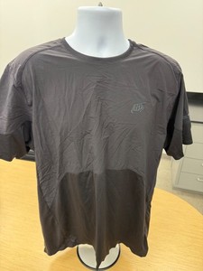 Troy Lee Designs TLD Mens Drift Jersey Grey -Large MTB Cycling Bike