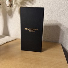 TCL NXTPAPER 60 Ultra 5G   256 GB   Dark Chro...