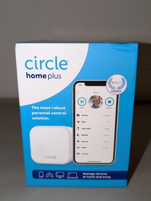 Circle Home Plus Parental Control Device New