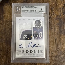 Ravens, 49ers and Saints Focus of Panini Super Bowl XLVII Promo Card Set 23