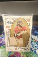 2024 Topps Allen & Ginter - Relics B Alek Thomas #AGR-AT (MEM)