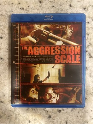 The Aggression Scale (Blu-ray, 2012)