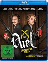 The Duel - Gentlemen's Rules, 1 Blu-Ray | Justin Matthews | Blu-Ray Disc | 2025