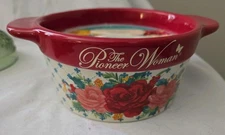 Pioneer Woman Candle Peony Rose Cheerful Rose