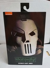 NECA Teenage Mutant Ninja Turtles 1990 Movie TMNT Ultimate Casey Jones NEW
