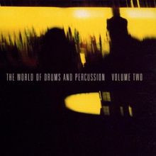 World of Drums  Percussion 2 von Various | CD | Zustand sehr gut