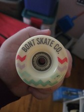 SET OF 8 Bont Wheels